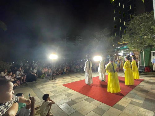 萬寧市瓊劇藝術團 送戲下鄉潤民心，文化服務譜新篇