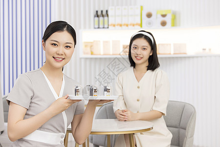 美容咨詢(xún)圖片與美容服務(wù) 如何用視覺(jué)語(yǔ)言贏得客戶(hù)信任